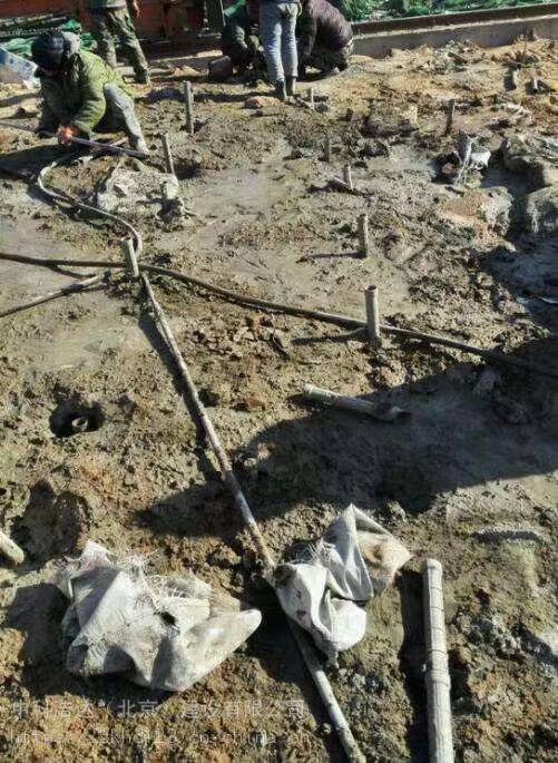 金城江地基沉降治理常见处理方法